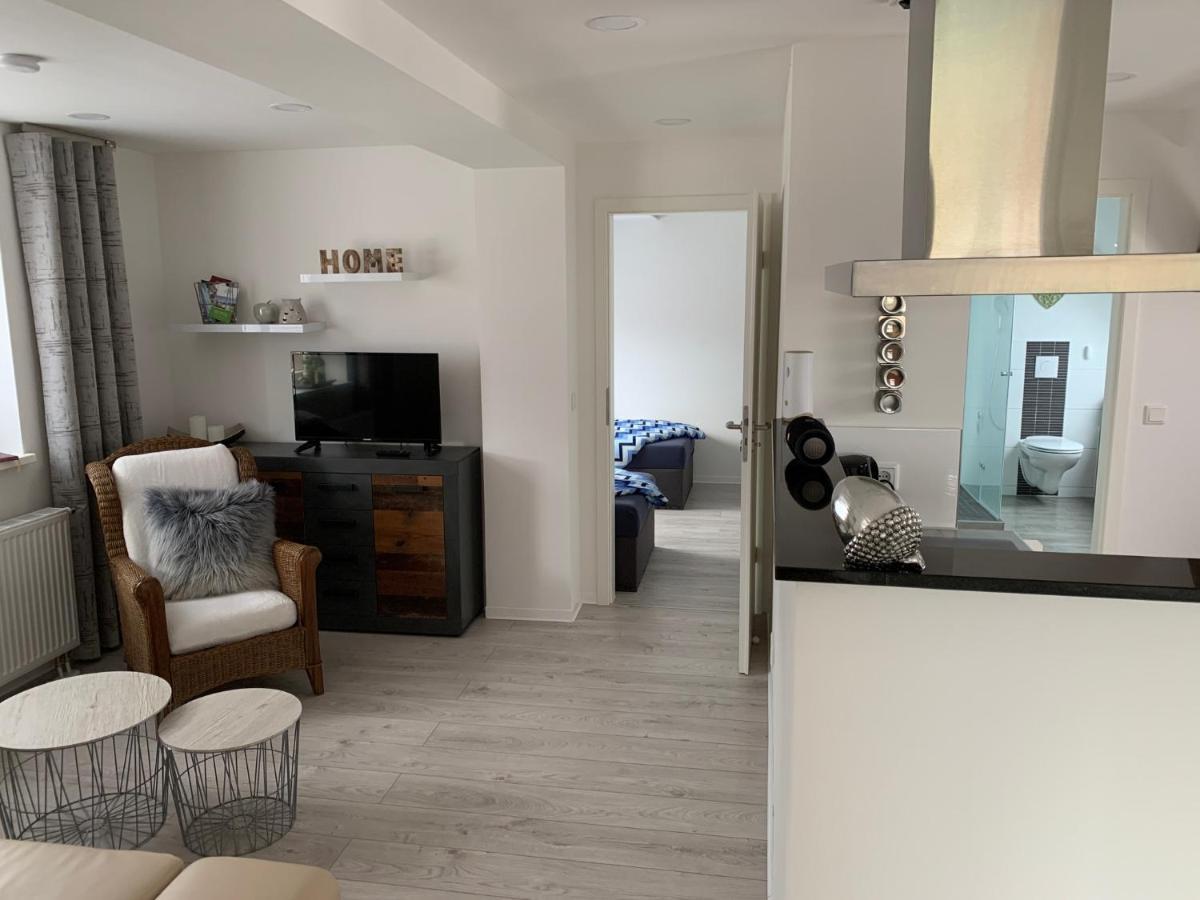 Ht Appartement Nr 1 Greppin المظهر الخارجي الصورة